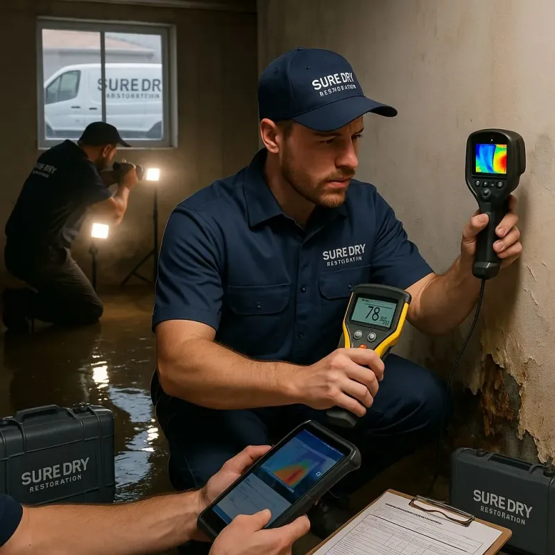 Initial Assessment and Documentation process in Fairfield, IL