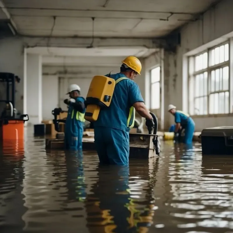 Emergency Water Extraction And Removal in Fairfield, IL